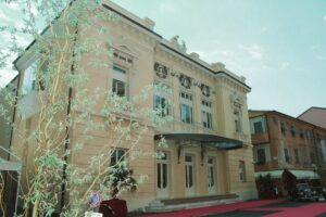 Ristrutturazione di un Teatro comunale di Ventimiglia
