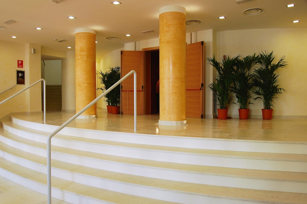 Ristrutturazione di un Teatro comunale di Ventimiglia