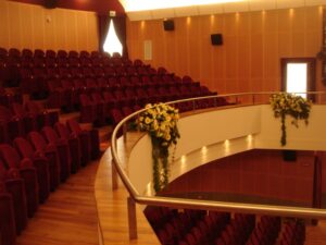 Ristrutturazione di un Teatro comunale di Ventimiglia