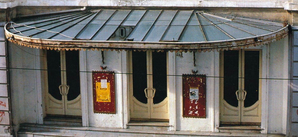 Ristrutturazione di un Teatro comunale di Ventimiglia