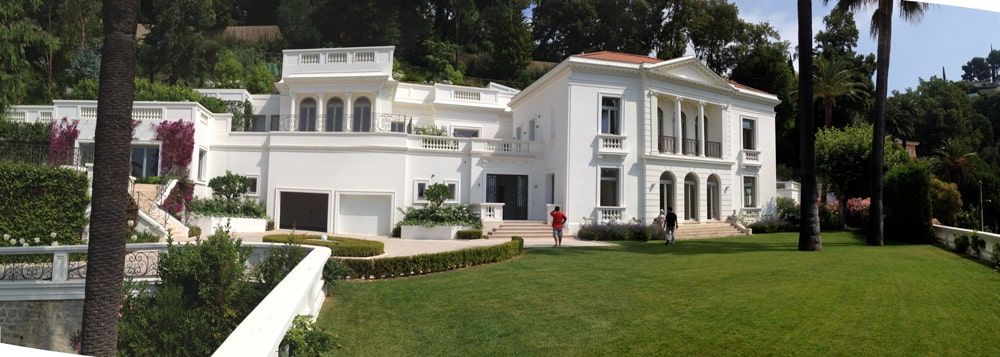 Villa Victoria