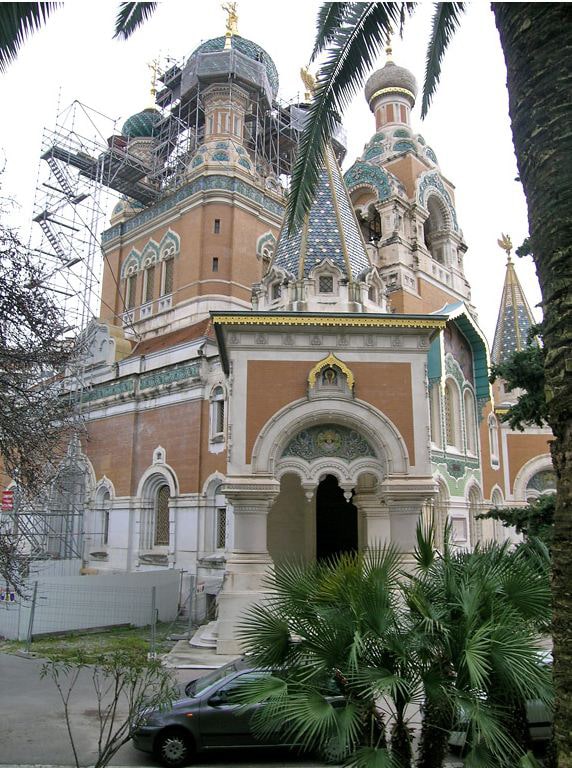 Restauro conservativo della Cattedrale di S. Nicholas