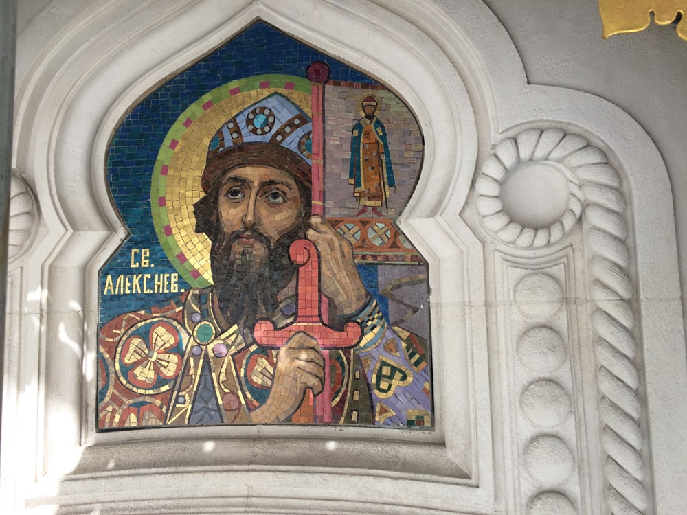 Restauro conservativo della Cattedrale di S. Nicholas