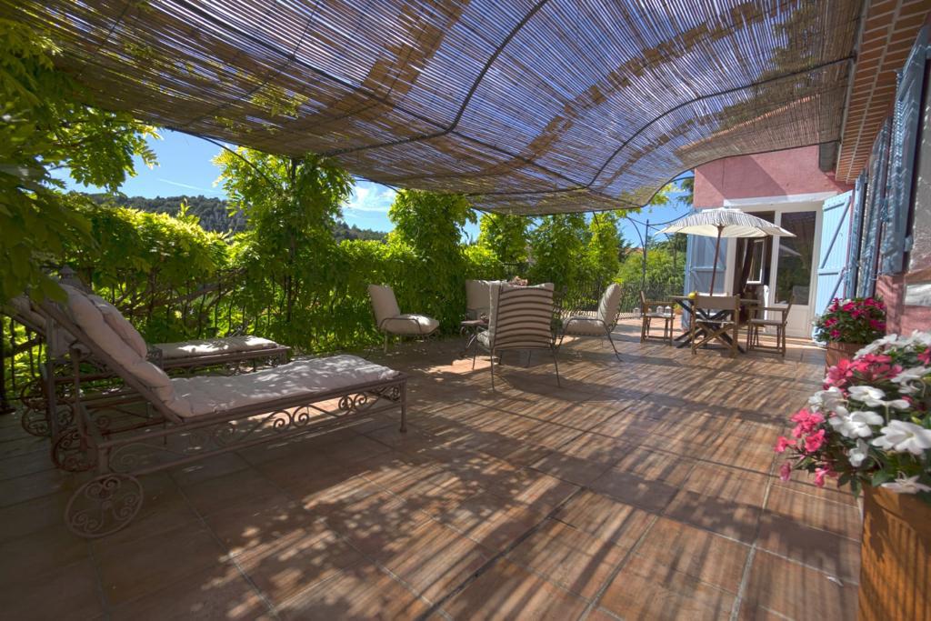 Villa Privata ad Eze Village