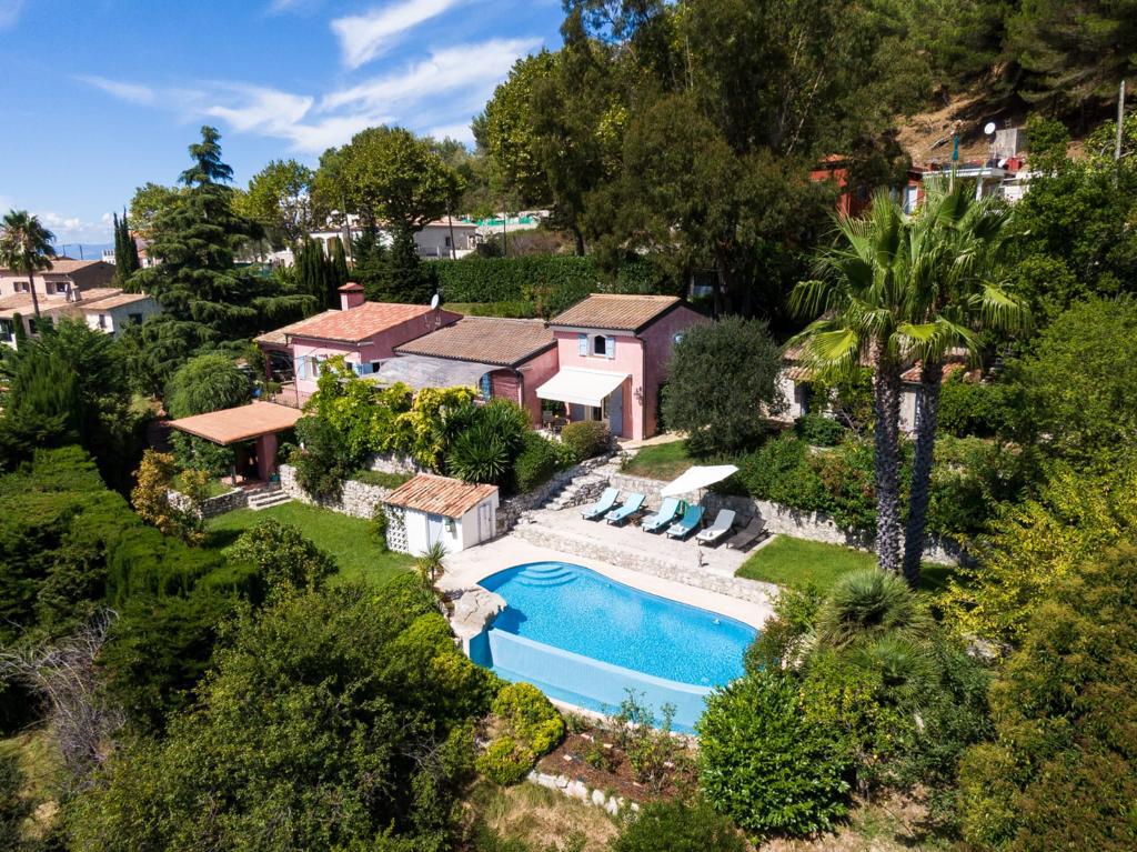 Villa Privata ad Eze Village