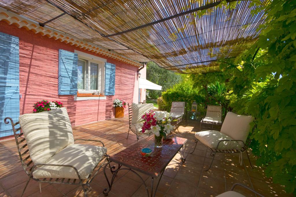 Villa Privata ad Eze Village