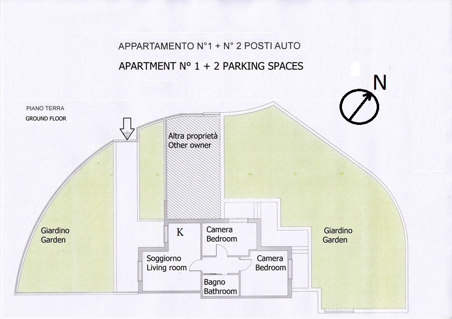 Costruzione di un edificio residenziale