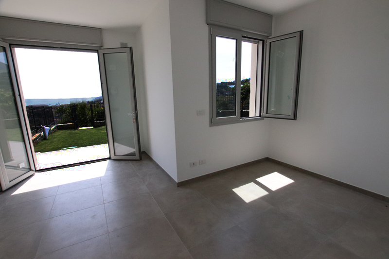 Costruzione di un edificio residenziale