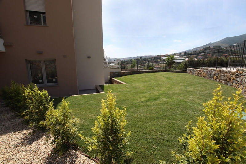 Costruzione di un edificio residenziale