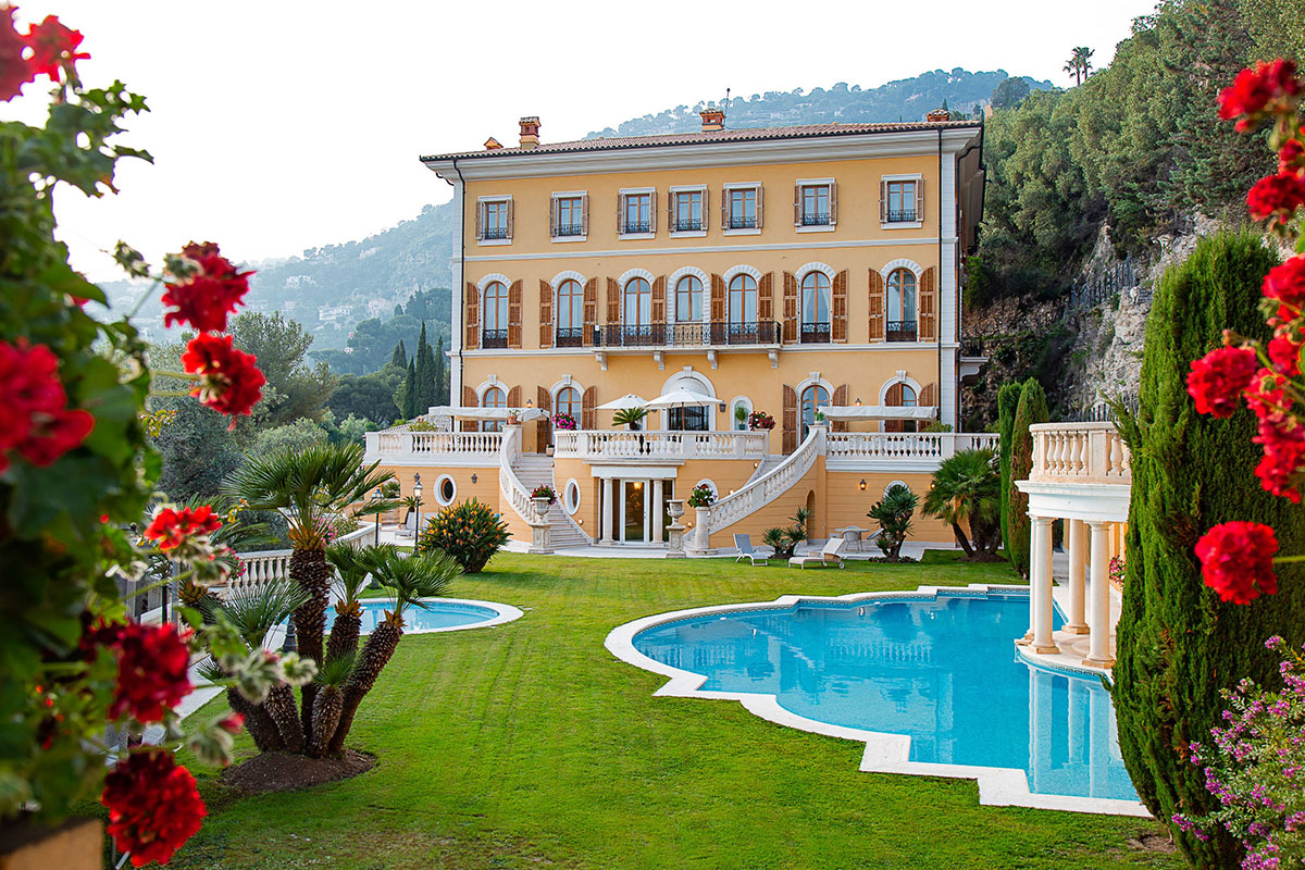 Villa Schiffanoia