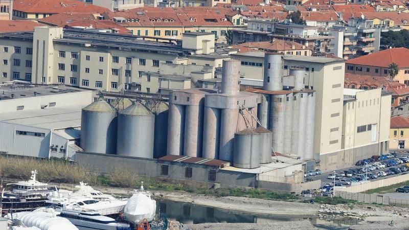 Silo Agnesi: Fondazione silos Semola