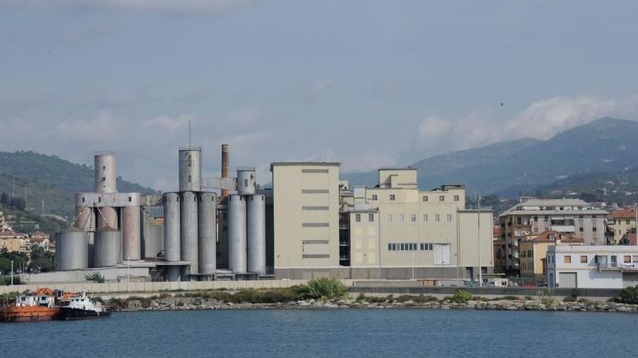 Silo Agnesi: Fondazione silos Semola